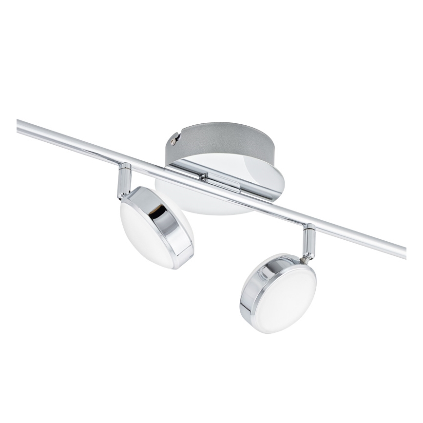 Eglo 95632 - LED Spotleuchte SALTO 4xLED/5,4W/230V