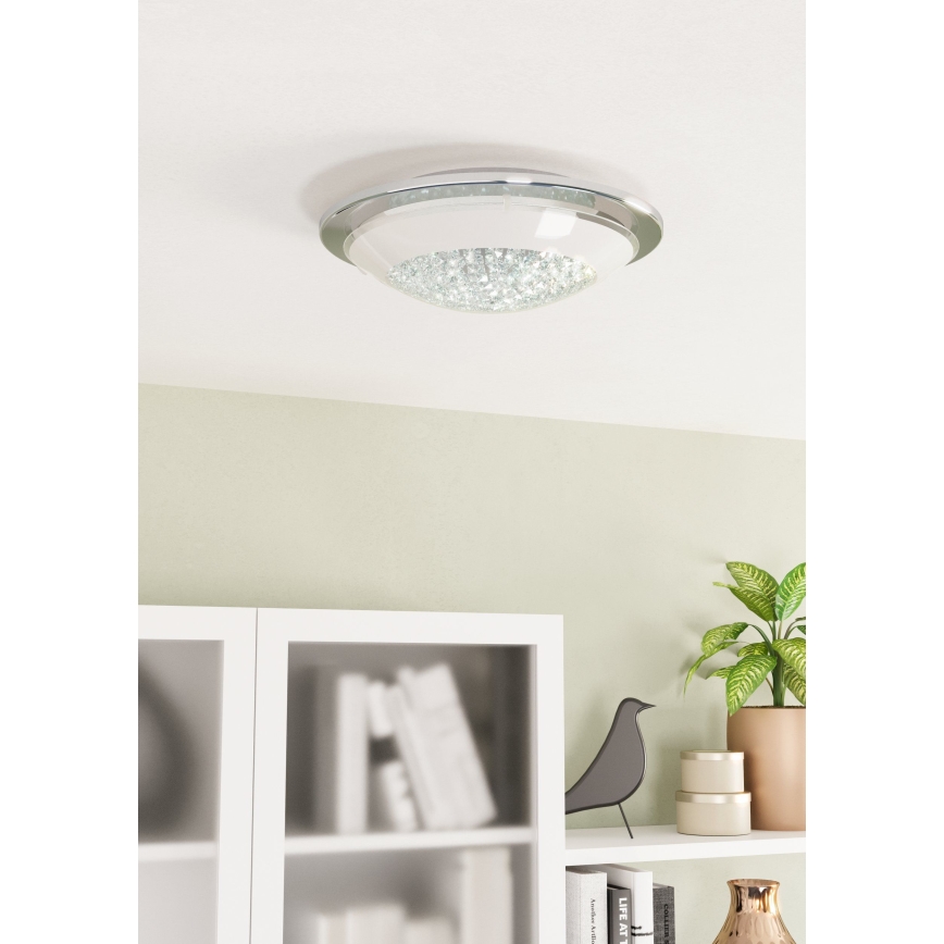 Eglo 95639 - LED-Deckenleuchte ACOLLA 3xLED/3,6W/230V