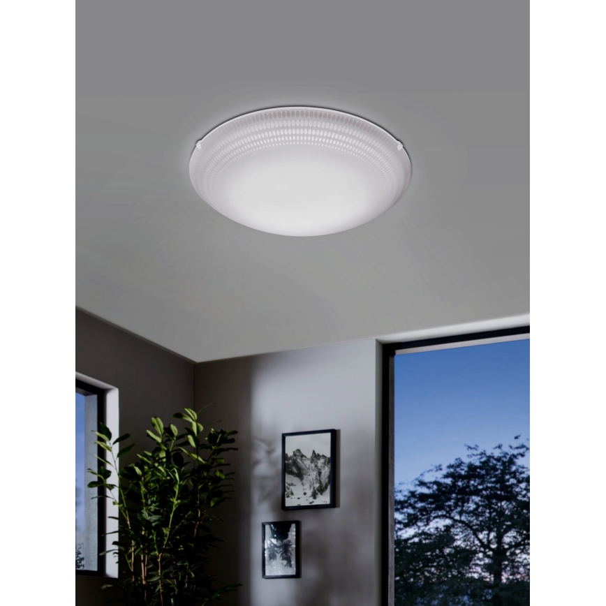 Eglo - LED Deckenleuchte LED/8,2W/230V