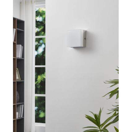 Eglo 95747 - LED-Wandleuchte ALEA 2 LED/3,7W/230V