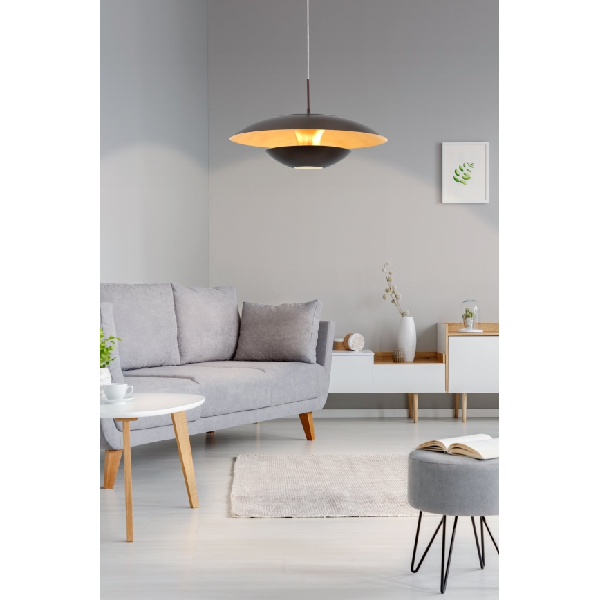 Eglo - Kronleuchter 1xE27/60W/230V