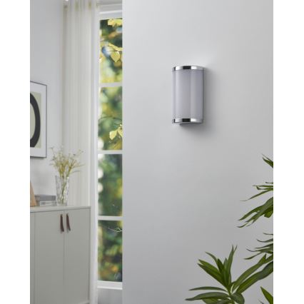 Eglo 95773 - LED Wandleuchte CUPELLA 2xLED/4,5W/230V