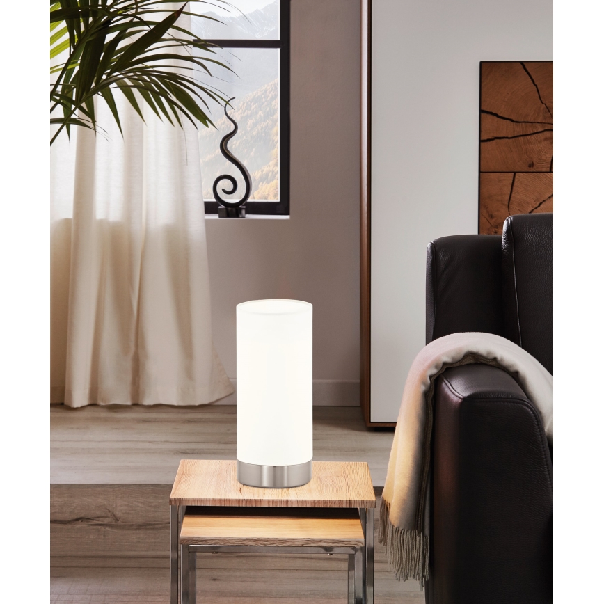 Eglo - Tischlampe 1xE27/60W/230V