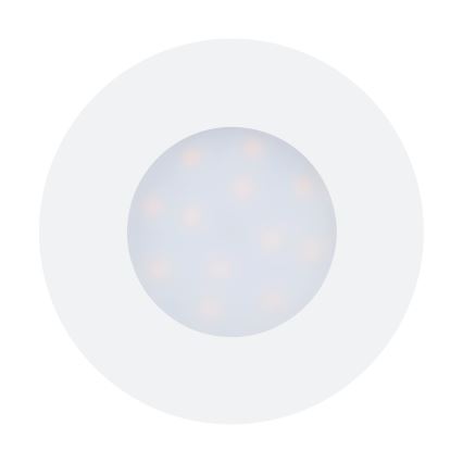 Eglo - LED Einbauleuchte 1xLED/4,9W/230V
