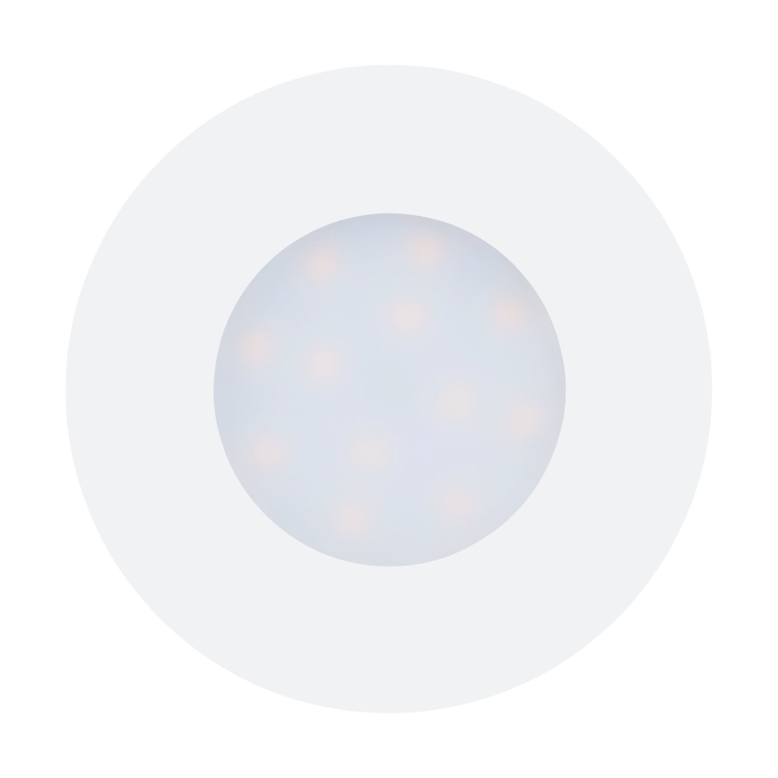 Eglo - LED Einbauleuchte 1xLED/4,9W/230V