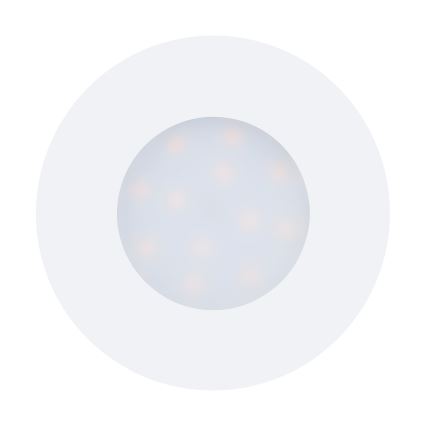 Eglo - 3er-Set LED-Badezimmer-Einbauleuchte PINEDA LED/4,9W/230V IP44