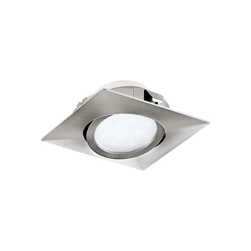 Eglo - 3er-Set PINEDA Einbau-LED-Leuchten LED/4,9W/230V