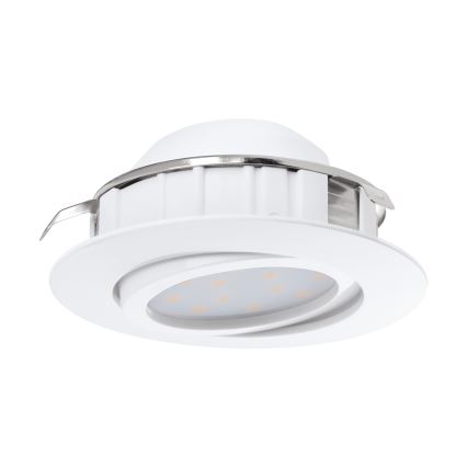 Eglo - 3er-Set LED-Einbauleuchten PINEDA LED/4,9W/230V