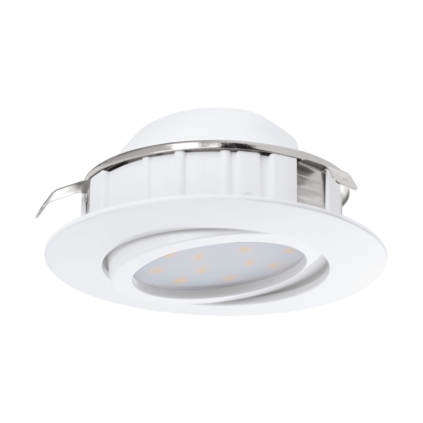 Eglo - 3er-Set LED-Einbauleuchten PINEDA LED/4,9W/230V