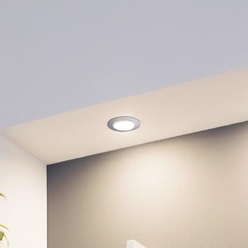 Eglo 95855- LED Einbauleuchte PINEDA 1xLED/5,5W/230V