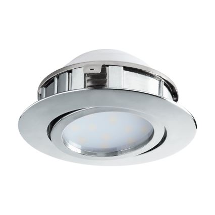 Eglo 95855- LED Einbauleuchte PINEDA 1xLED/5,5W/230V