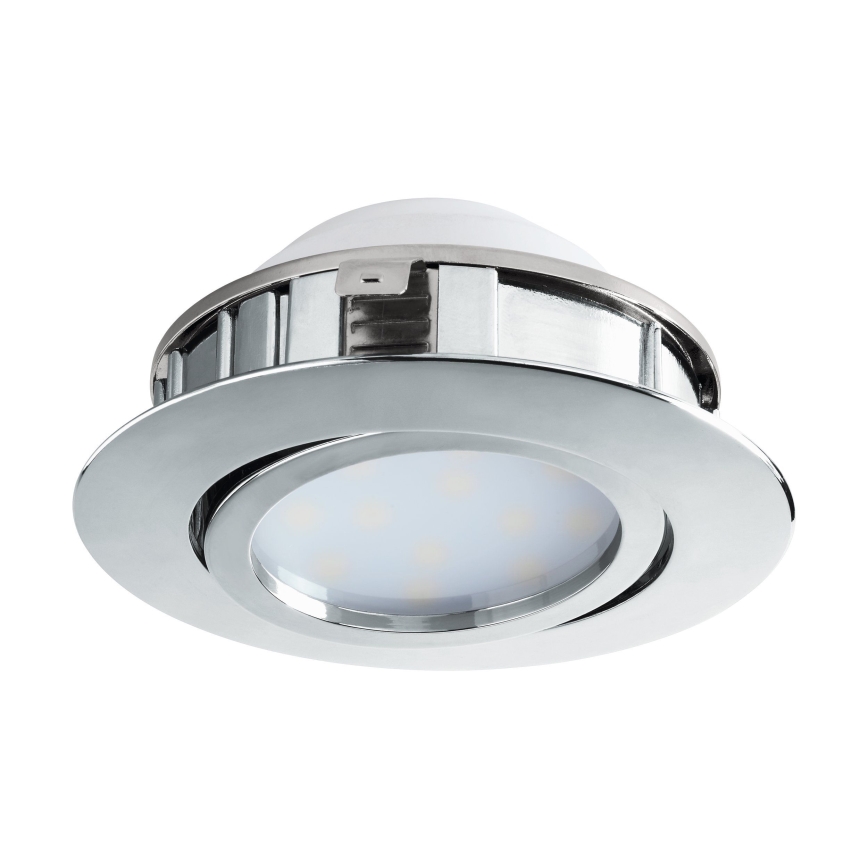 Eglo 95855- LED Einbauleuchte PINEDA 1xLED/5,5W/230V