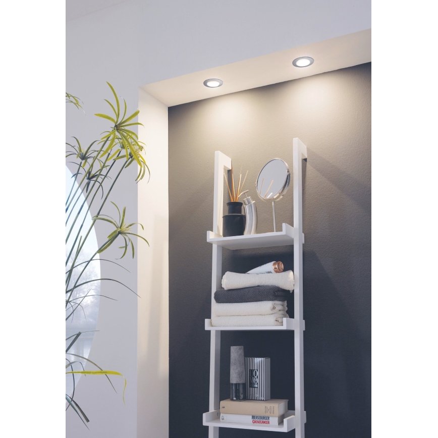 Eglo 95855- LED Einbauleuchte PINEDA 1xLED/5,5W/230V
