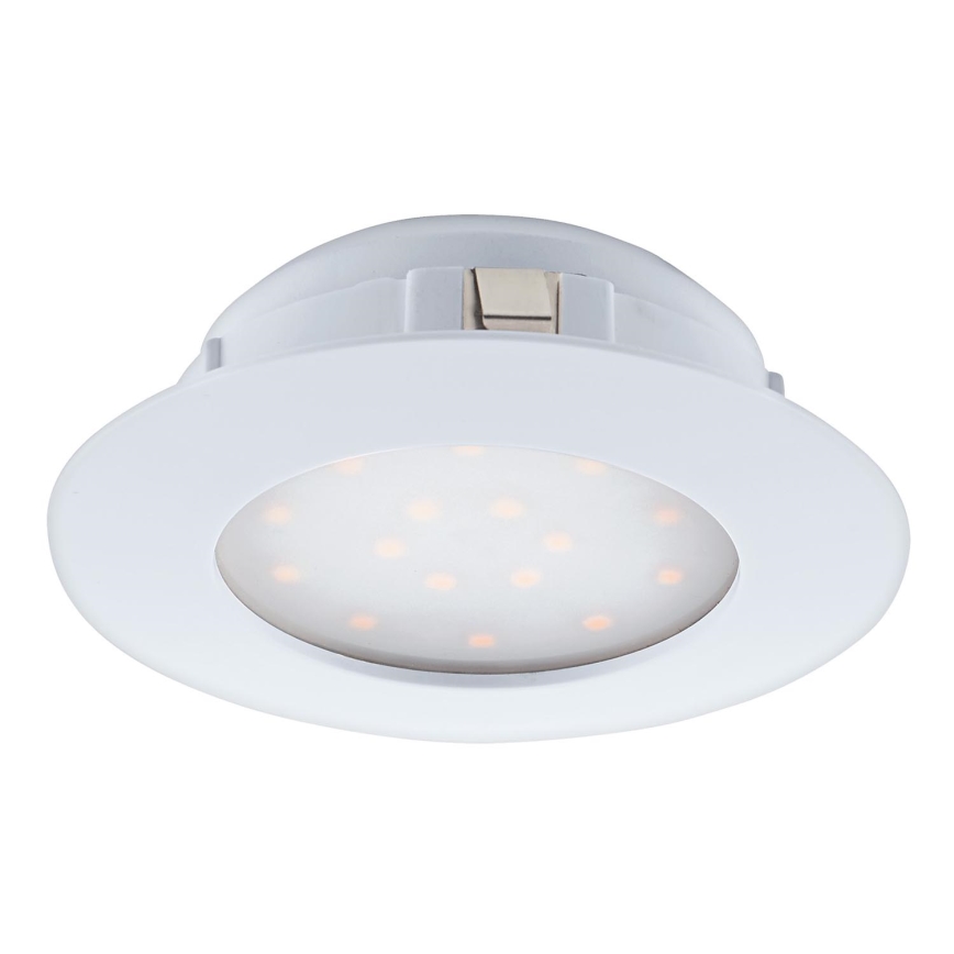 Eglo 95874- LED Einbauleuchte PINEDA 1xLED/12W/230V