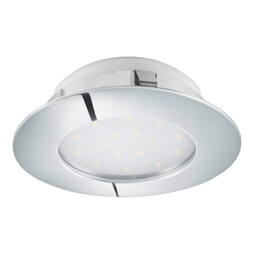 Eglo 95875 - LED Einbauleuchte PINEDA 1xLED/12W/230V