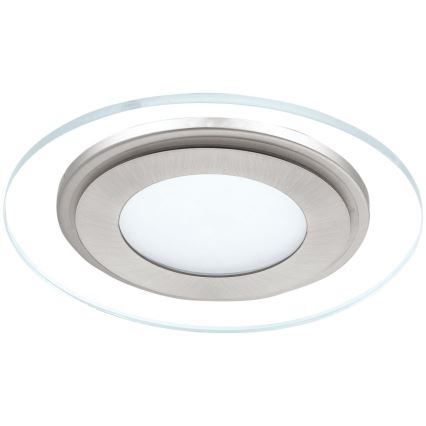 Eglo - LED Einbauleuchte 1xLED/11W/230V