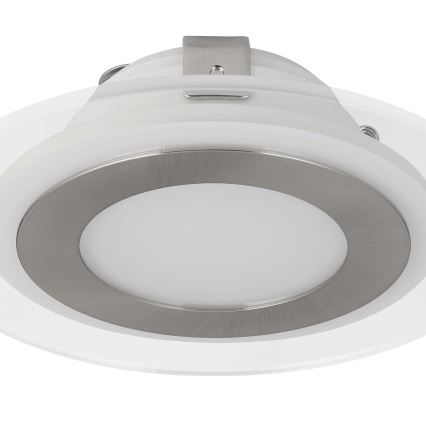 Eglo - LED Einbauleuchte 1xLED/11W/230V