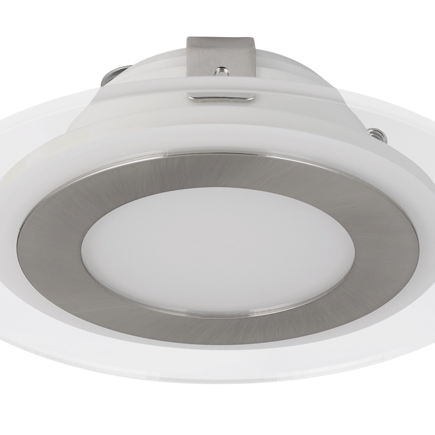 Eglo - LED Einbauleuchte 1xLED/11W/230V