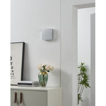 Eglo 95968 - LED-Deckenleuchte CUPELLA LED/11W/230V, glänzender Chrom