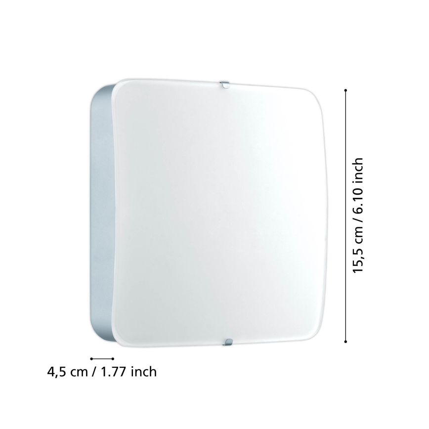 Eglo 95968 - LED-Deckenleuchte CUPELLA LED/11W/230V