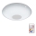 Eglo 95971 - dimmbare LED-Deckenleuchte VOLTAGO 2 LED/14W/230V + Fernbedienung