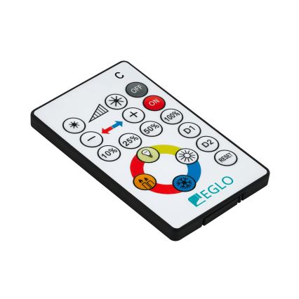 Eglo - LED dimmbare Deckenleuchte LED/30W/230V + Fernbedienung