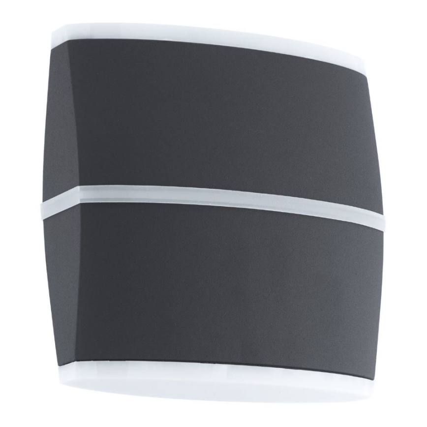 Eglo 96007 - LED Außenwandleuchte PERAFITA 2xLED/6W