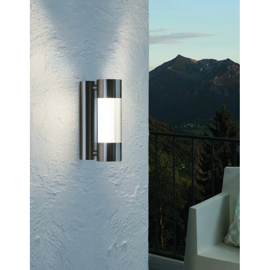 Eglo 96013 - LED Außenwandleuchte ROBLEDO 2xLED/3,7W