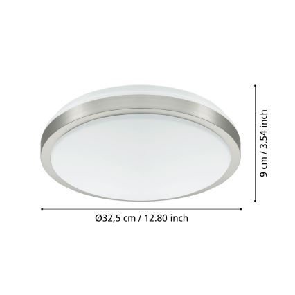 Eglo - LED Deckenleuchte LED/22W/230V