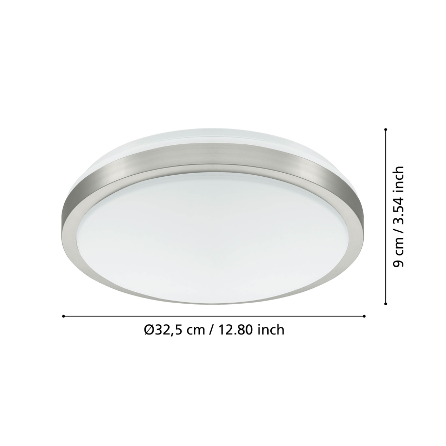 Eglo - LED Deckenleuchte LED/22W/230V