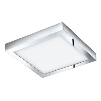 Eglo 96059 - LED-Badezimmer-Deckenleuchte FUEVA LED/22W/230V IP44 30x30 cm
