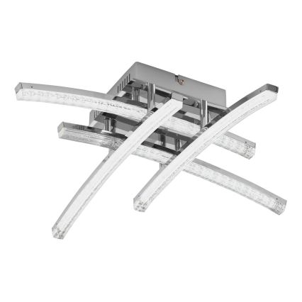 Eglo 96093 - LED-Deckenleuchte PERTINI 4xLED/5W/230V