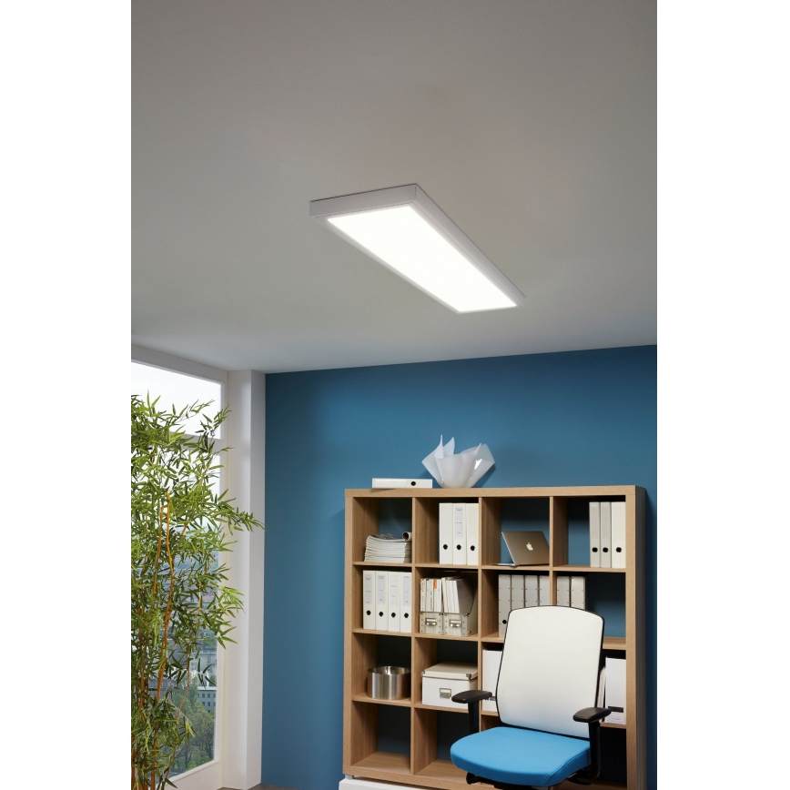 Eglo 96151 - LED Deckenplatte SALOBRENA LED/40W/230V