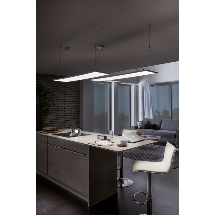Eglo – LED-Einbaupanel LED/40W/230V