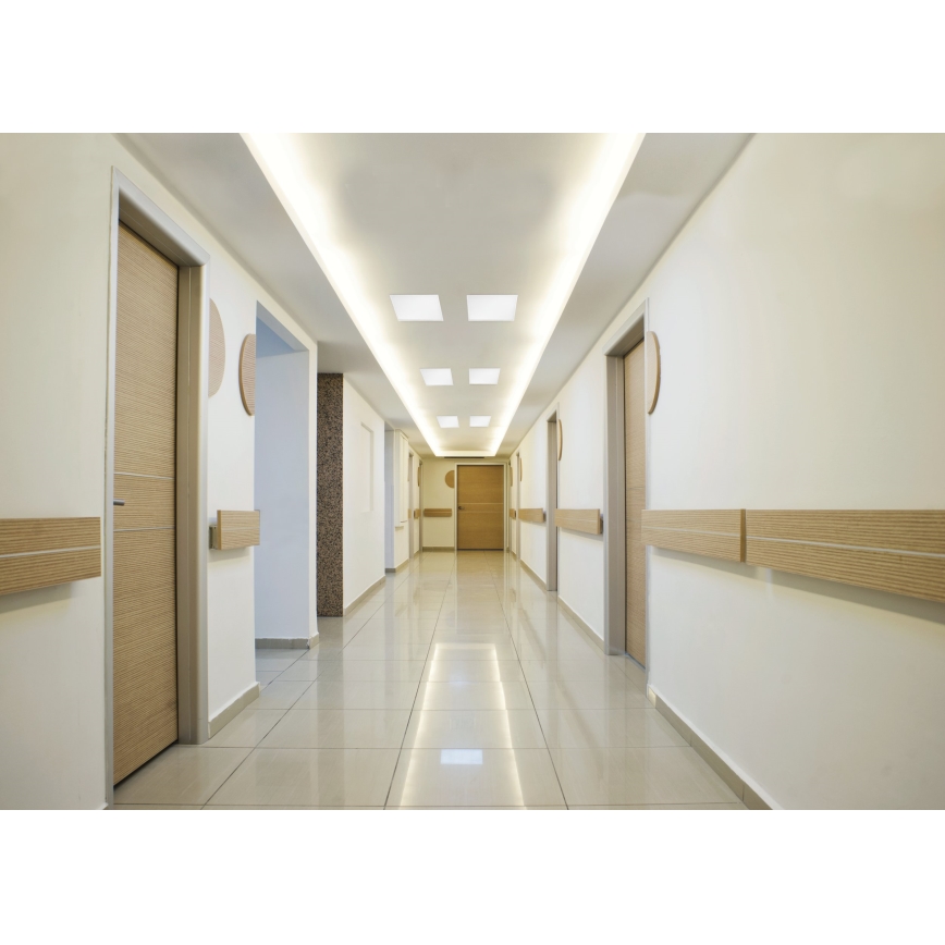 Eglo - LED Deckenplatte LED/16W/230V