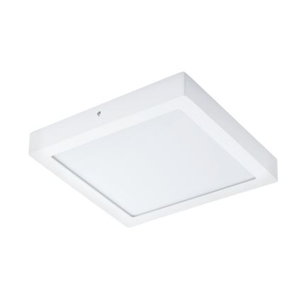 Eglo 96169 - LED-Deckenleuchte für Badezimmer FUEVA 1 LED/22W/230V IP44 30x30 cm