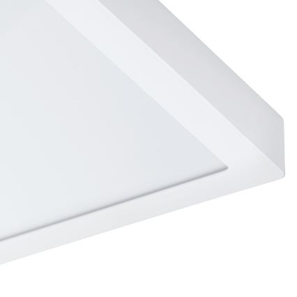 Eglo 96169 - LED-Deckenleuchte für Badezimmer FUEVA 1 LED/22W/230V IP44 30x30 cm