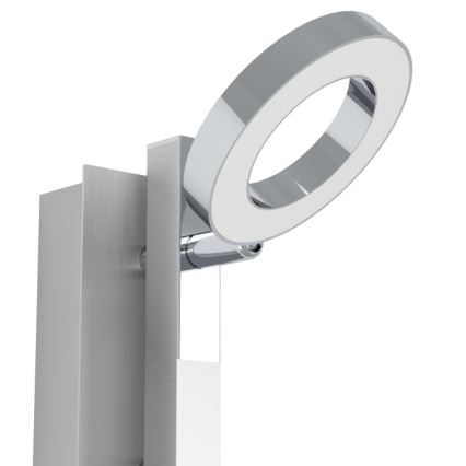 Eglo - LED-Punktleuchte/3,2W + LED/2,2/230V