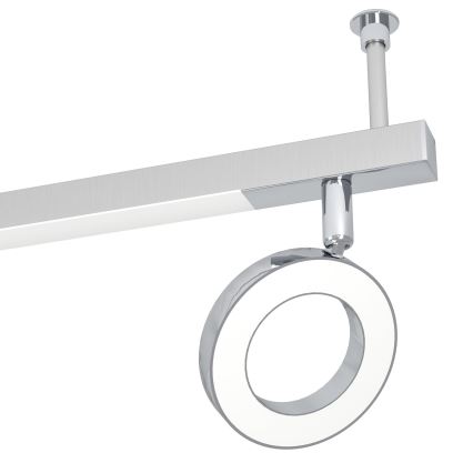 Eglo - Spotlight 4xLED/3,2W + 2xLED/3,3/230V