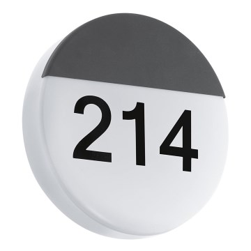 Eglo 96238 - LED Außenwandleuchte OROPOS LED/11W