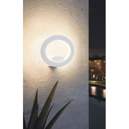Eglo 96274 - LED-Außenwandleuchte EMOLLIO LED/10W/230V IP44