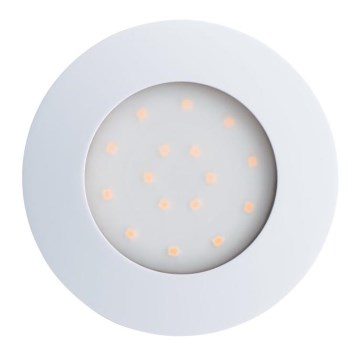 Eglo 96416 - LED Auβen-Einbauleuchte PINEDA-IP LED/12W IP44