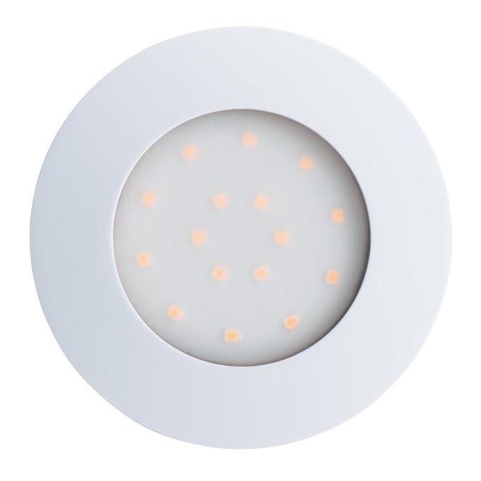 Eglo 96416 - LED Auβen-Einbauleuchte PINEDA-IP LED/12W IP44