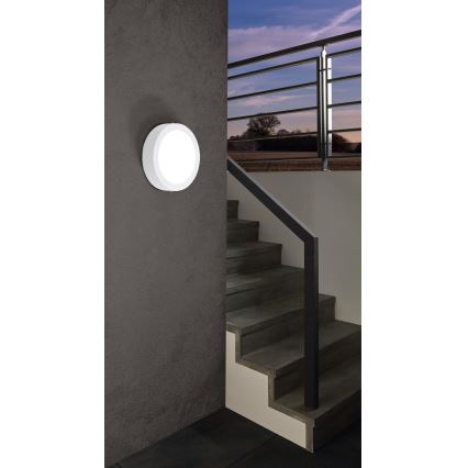 Eglo - LED Auβen-Deckenleuchte LED/16,5W/230V