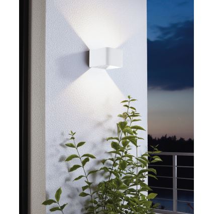 Eglo 96497 - LED-Außenwandleuchte DONINNI LED/6W/230V IP44