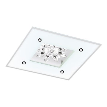 Eglo 96536 - LED dimmbares Deckenleuchte BENALUA 1 1xLED/18W/230V