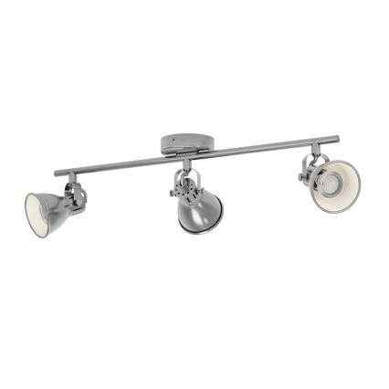 Eglo - LED Spotlight 3xGU10/3,3W/230V