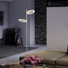 Eglo 96659 - Dimmbare LED-Stehleuchte mit Touch-Funktion ALVENDRE 2xLED/12W/230V 2700-6500K
