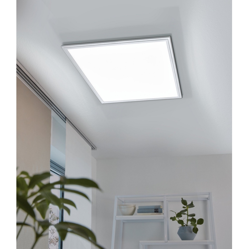 Eglo - Dimmbare LED-RGBW-Leuchte SALOBRENA-C LED/30,5W/230V + Fernbedienung