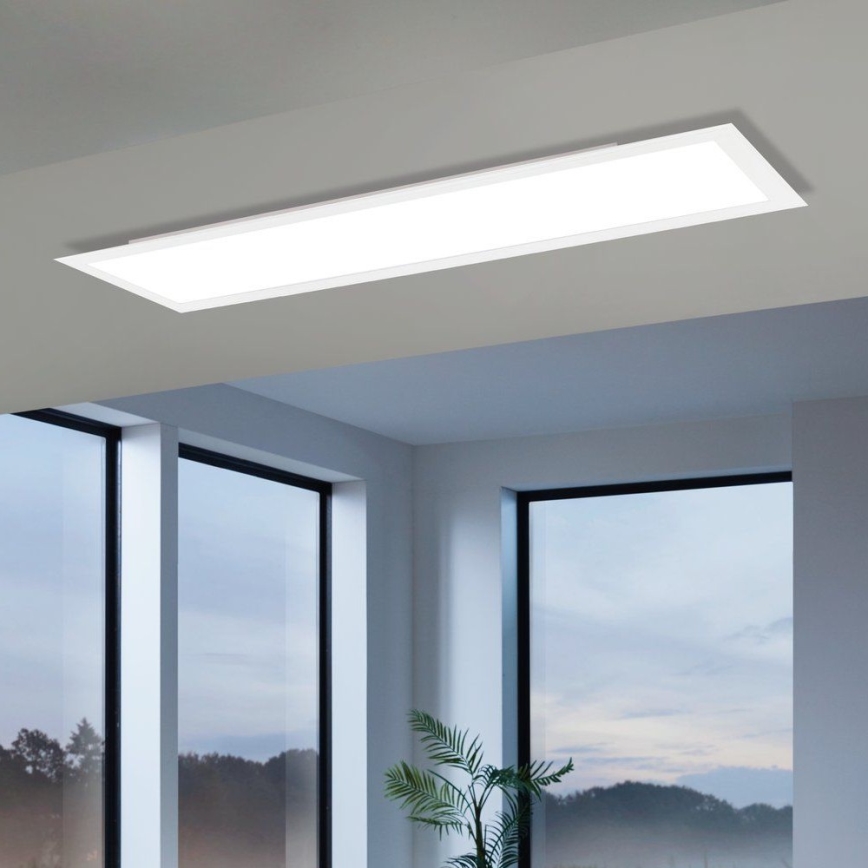 Eglo - Dimmbare LED-RGBW-Leuchte SALOBRENA-C LED/31W + Fernbedienung